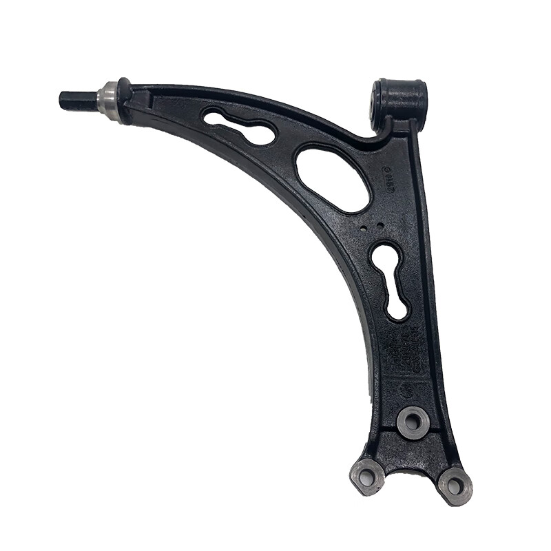 适配迈腾cc途观途安速腾高6明锐昊锐三角臂下摆臂悬挂控制臂 铸铁下臂