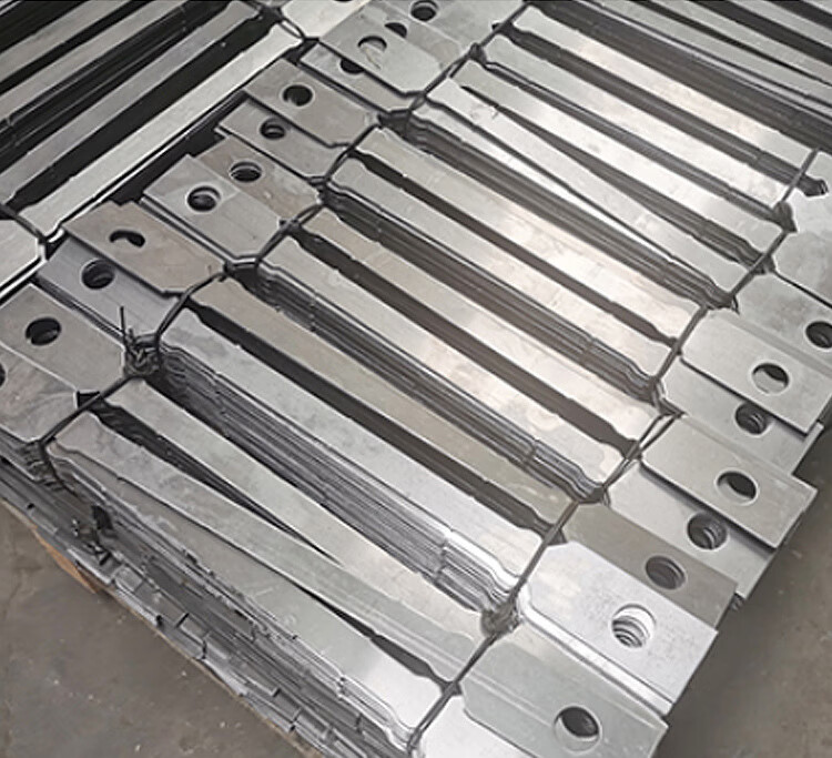 供应铝模板拉片建筑铝模板拉片墙壁连接片铝膜配件对拉片100l