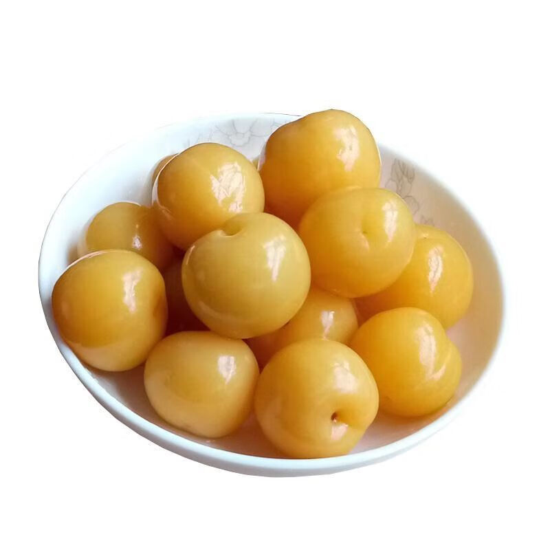 酸李子脆李子广西酸料特产泡李子腌制甜新鲜腌香脆酸甜可口果酸泡李子