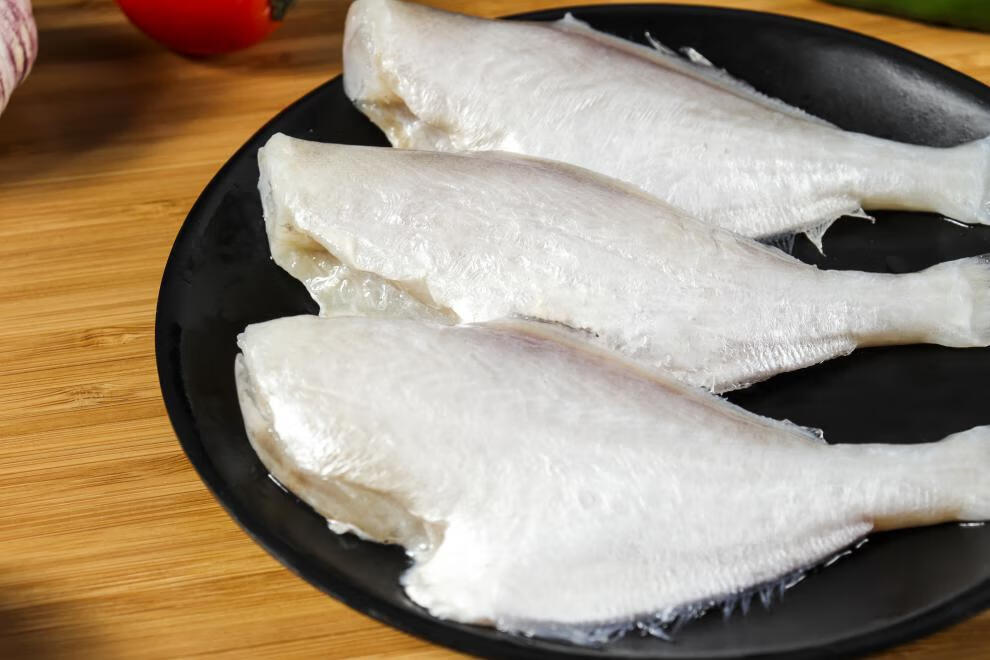 果亦橙 耗儿鱼扒皮鱼海鲜 橡皮鱼马面鱼新鲜冷冻烧烤 团建送礼生鲜