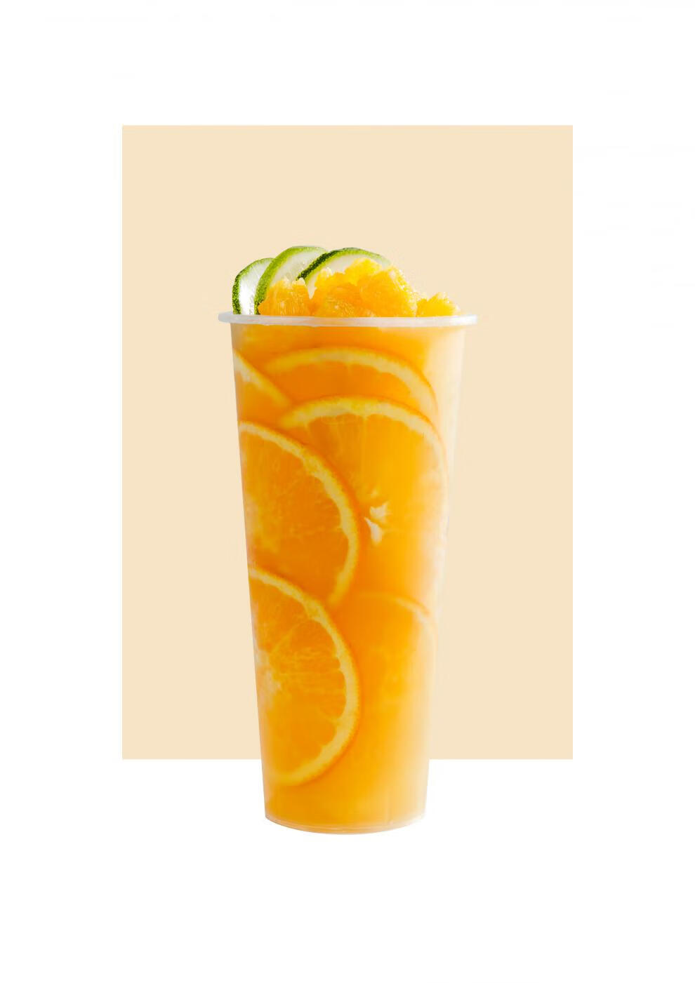 果汁水蜜桃果1l多口味高果汁饮料果蔬浓浆水果喜茶专用 香橙果汁1l