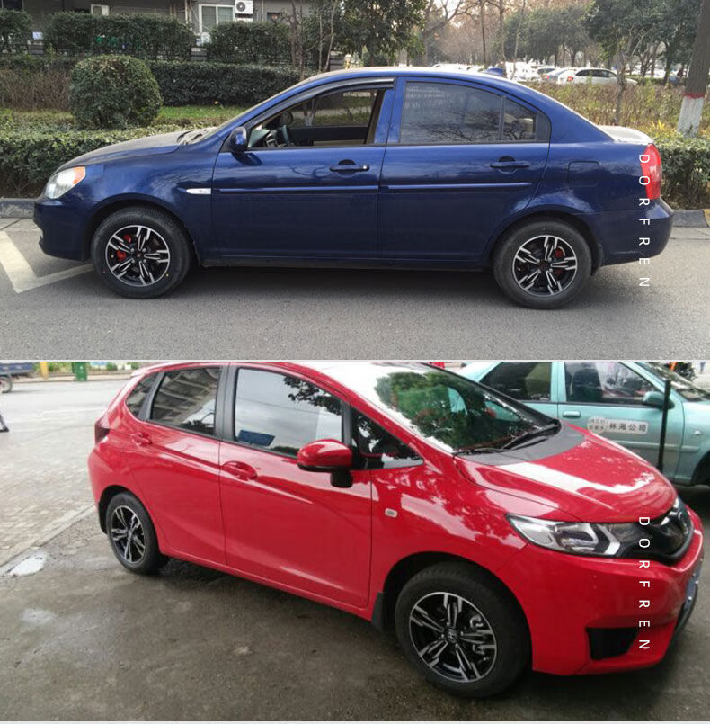 15寸比亚迪f3轮毂原装款比亚迪f3l3g3铝合金轮毂14寸f0轮圈轮辋15寸网