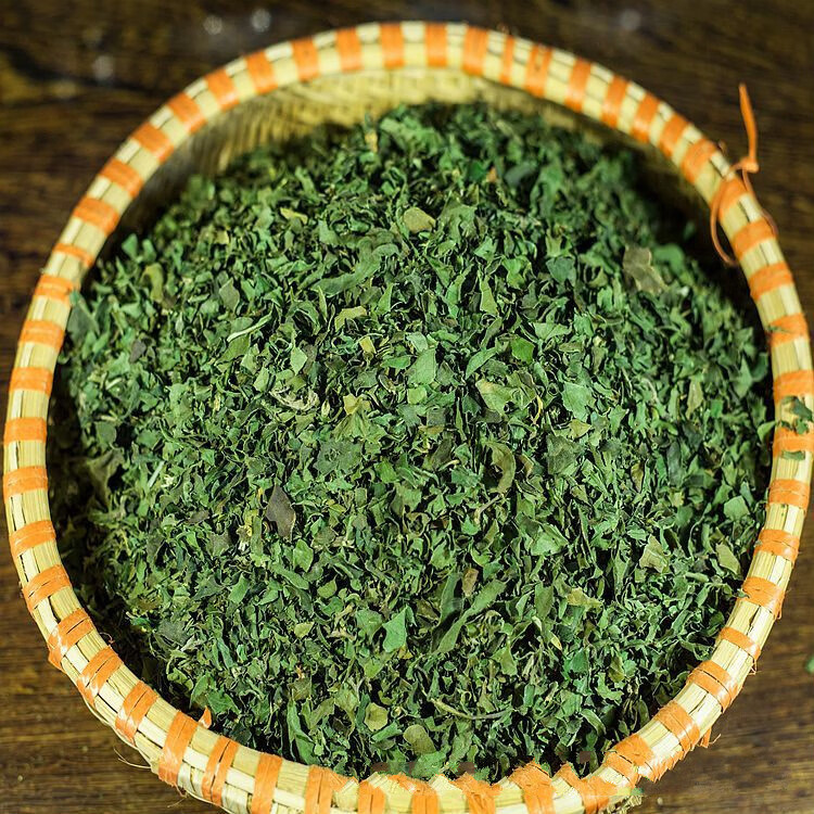 宵青竹 糯米香草纯叶 干品糯香叶批发 糯米香草茶250g袋装 5份 加急