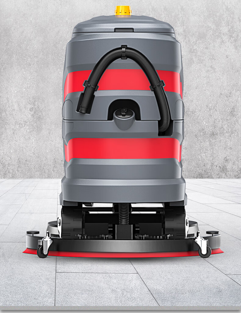 好品优选扬子大型驾驶式商用洗地机驾驶式洗地机商用大型物业小区洗地