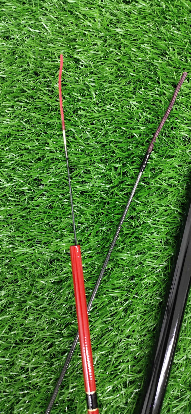 直营日本伽马鲤速斗2代台钓鱼竿超轻超硬5h6h7h8h野钓竞技黑坑罗非竿5