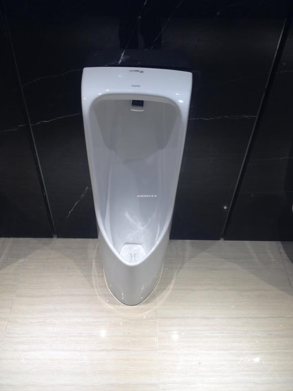 科勒(kohler)小便斗挂墙落地式小便池一体自动感应小便器uswn870 904