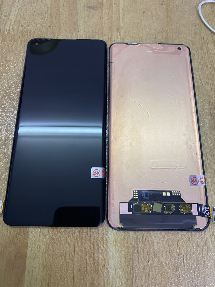 享速技oppo findx3 x3pro 1 9pro屏幕总成内外屏液晶触摸瑕疵屏元装