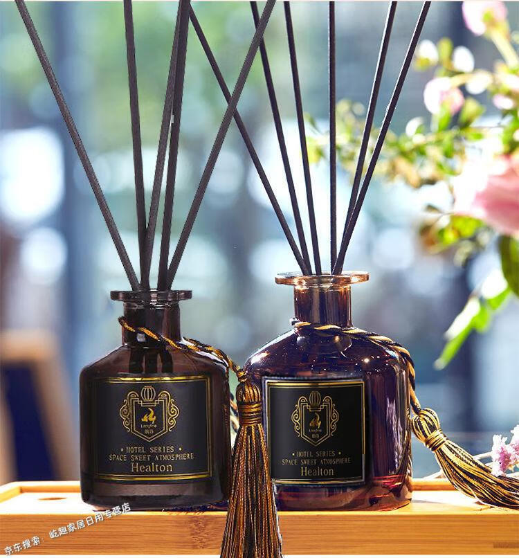 五星级酒店大厅专用香薰房间卧室少女家用室内空气清新剂厕所除臭酒店