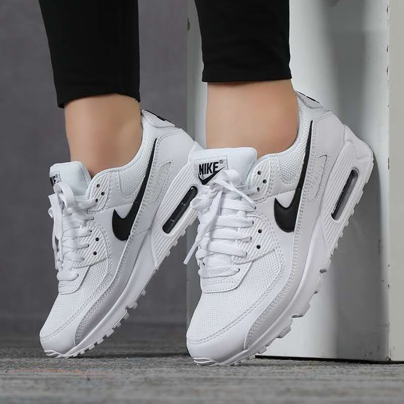 【官网旗舰店】airmax90气垫跑步鞋男鞋运动鞋airmax网面女鞋airmaj