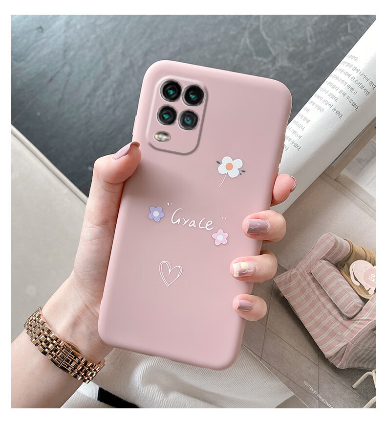 克雷盾 小米10青春版手机壳小米10硅胶手机套10pro全包镜头保护软壳防