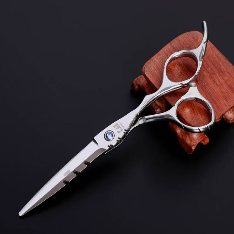 y日本进口火匠打薄剪理发剪发型师美发剪平剪牙剪发廊剪套装彩虹鸟