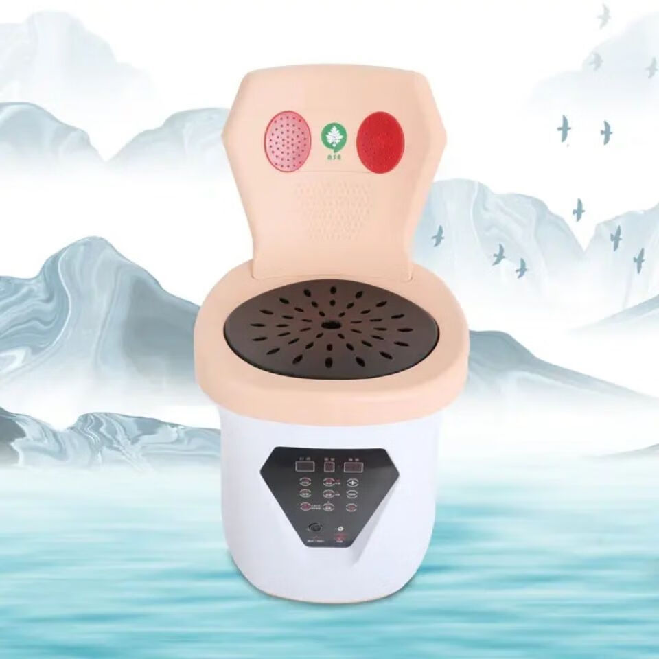 艾电子无烟艾灸仪直销坐椅座椅可坐多用爱上艾艾绒调温足部 久新艾灸