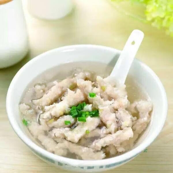 兰特马鲛羹马鲛鱼羹福建泉州闽南崇武特产小吃鱼卷鱼丸鱼滑火锅食材