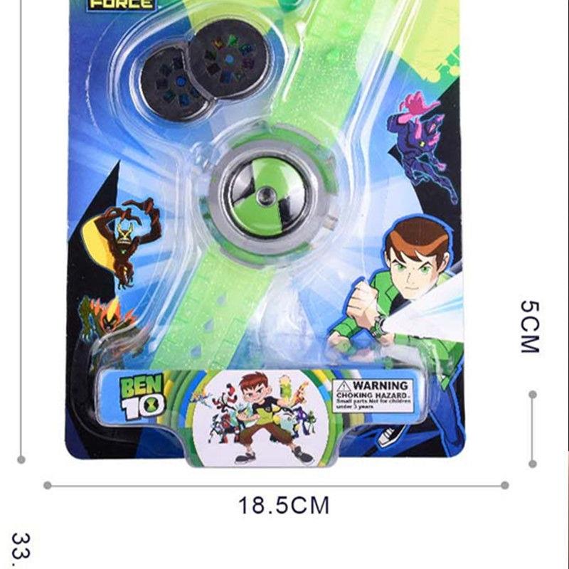 少年核客手表全面进化omnitrix少年骇客手表田小班变身器ben10玩具