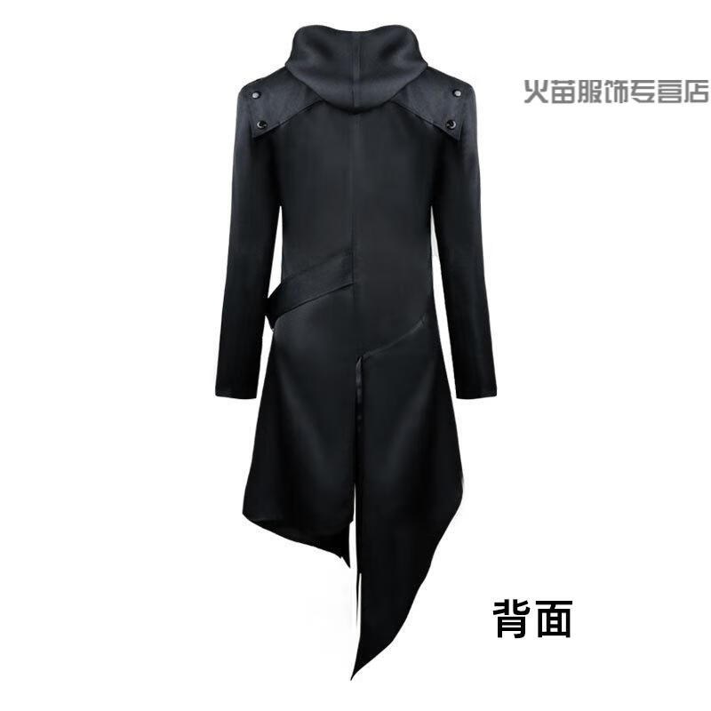 欧洲话剧演出服欧美复古中世纪贵族节日礼服燕尾服话剧表演艺术摄影