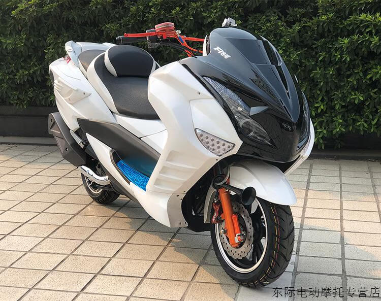 全新国四电喷t3大踏板摩托车跑车旅行版巡洋舰大型燃油整车可上牌套餐