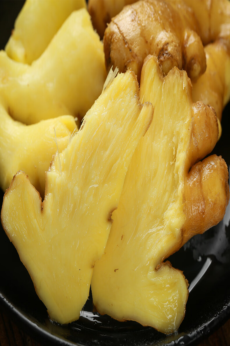 云南小黄姜新鲜现挖10斤生姜新姜月子姜老姜新鲜蔬菜嫩姜食用批发2500