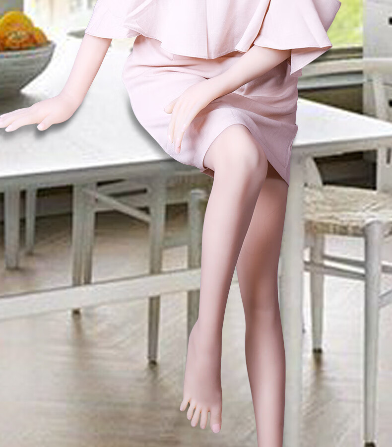 智能语音互动发声男用充气娃娃性用品真人比例设计软胶材质半实体充气