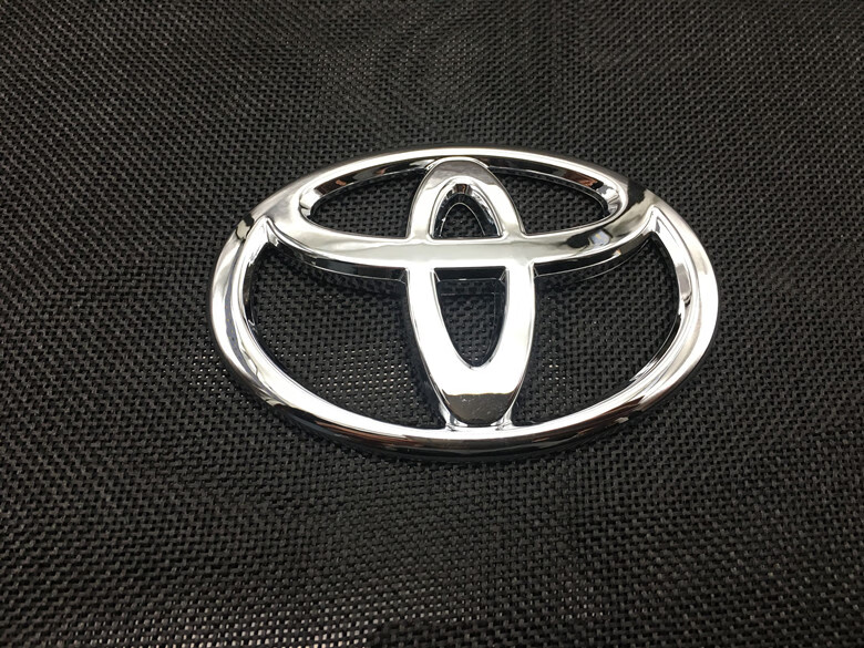 reiz英文 标贴前后标一汽丰田字标后尾车标志 (锐志05-09年 )5件套