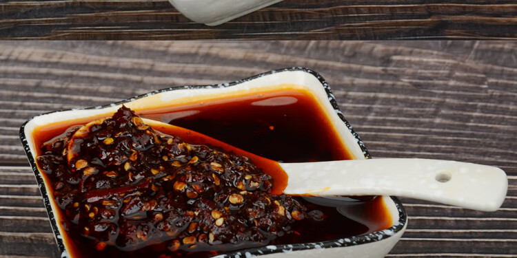 四川特产豆花蘸水320gx2瓶装四川香辣酱豆花蘸料