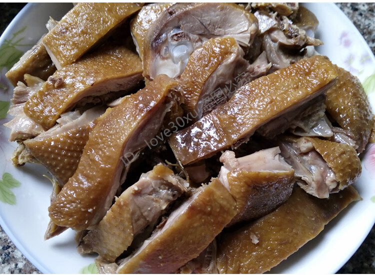 味小府荣昌卤鹅小罗卤鹅重庆荣昌特产小罗卤鹅熟食卤菜凉菜卤鹅礼品盒