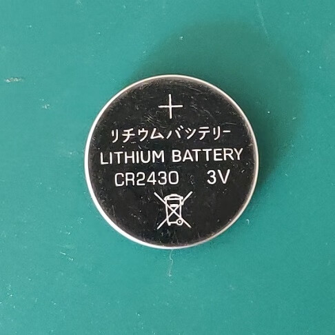 新dailymaxell cr2025/16/32 2450/30达立warriors纽扣电池 warriors