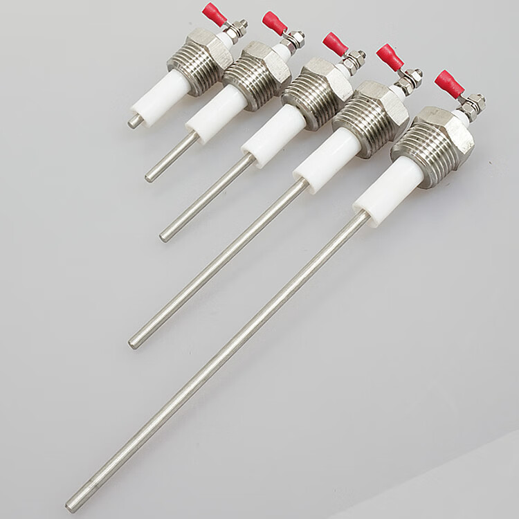 开水机锅炉水位水箱液位探针探头测水位感应控制器蒸汽发生器4分250mm