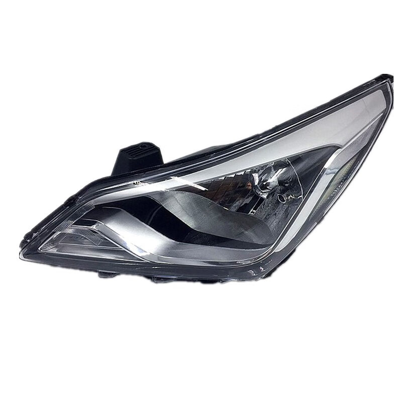 zf 适用于14 15-16款北京现代新款瑞纳大灯总成 前照灯 远近光灯 精品