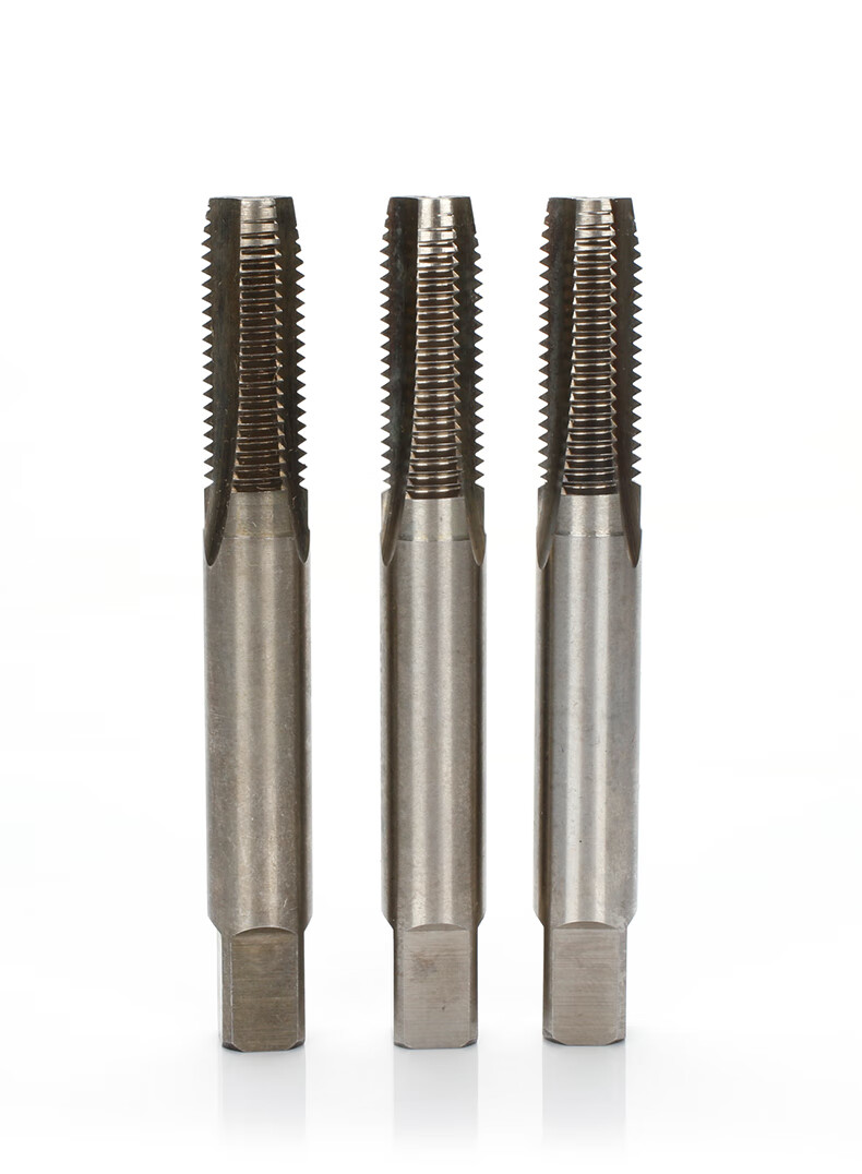 m2m39高强度螺套丝锥直槽型丝锥螺旋槽型合金钢高速钢m610高速钢直槽