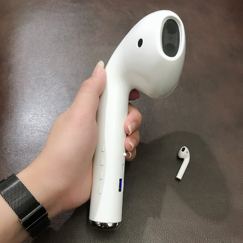 大号耳机音响巨型大恶搞礼物蓝牙大号炫酷耳机造型形状音箱生日新年