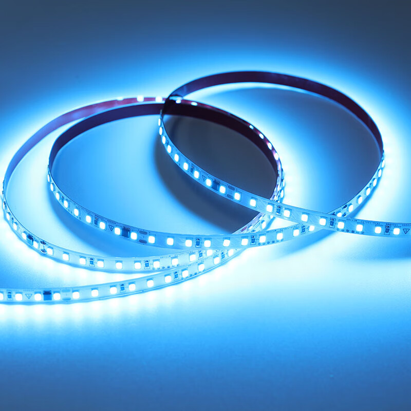 led灯带条220v贴片薄自粘灯箱软线性型线槽展示柜装饰背景楼梯220v