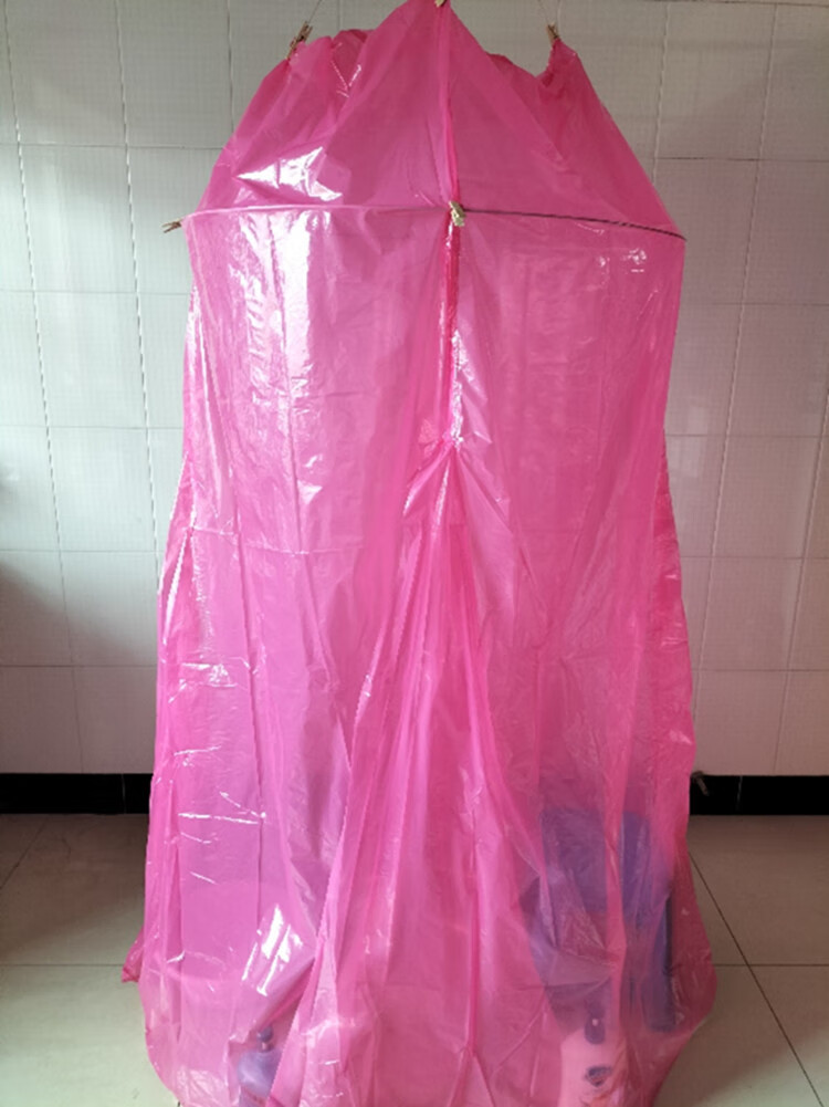 冬季洗澡保温浴罩浴罩圆形冬季用洗澡浴帐保暖冬天家用洗澡帐浴室保温