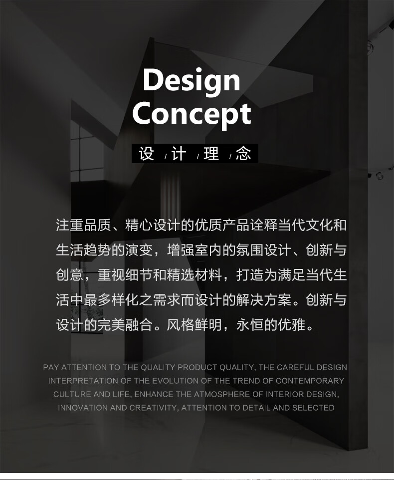 绿林咖 沙发 意式极简布艺沙发客厅组合大小户型转角布沙发现代简约家具 双扶手单人位 高回弹海绵+羽绒填充+棉麻面料