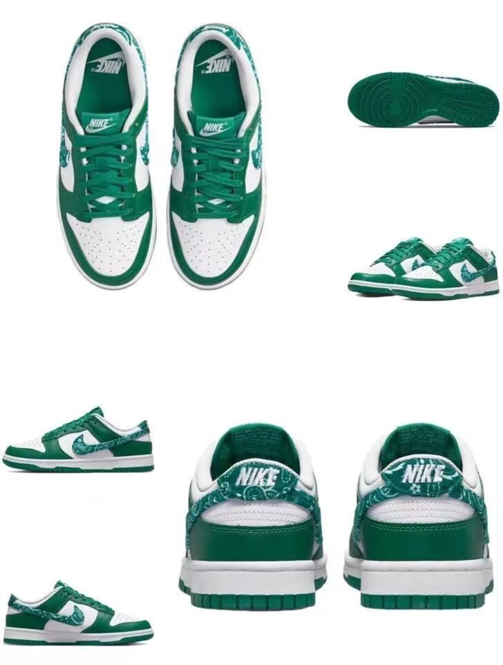 莆田鞋纯原sb板鞋dunk低帮男女情侣款熊猫酒红休闲滑板鞋冰雪奇缘dunk