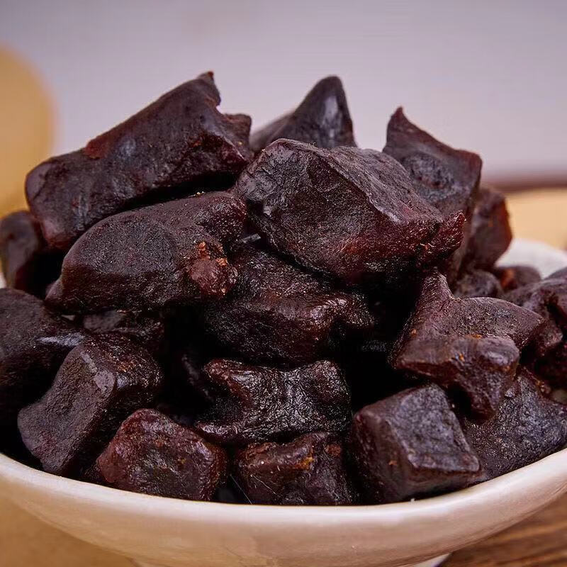 济公喉宝佛手果肉清凉老香橼黄休闲蜜饯零食潮州三宝凉果 90g装3瓶