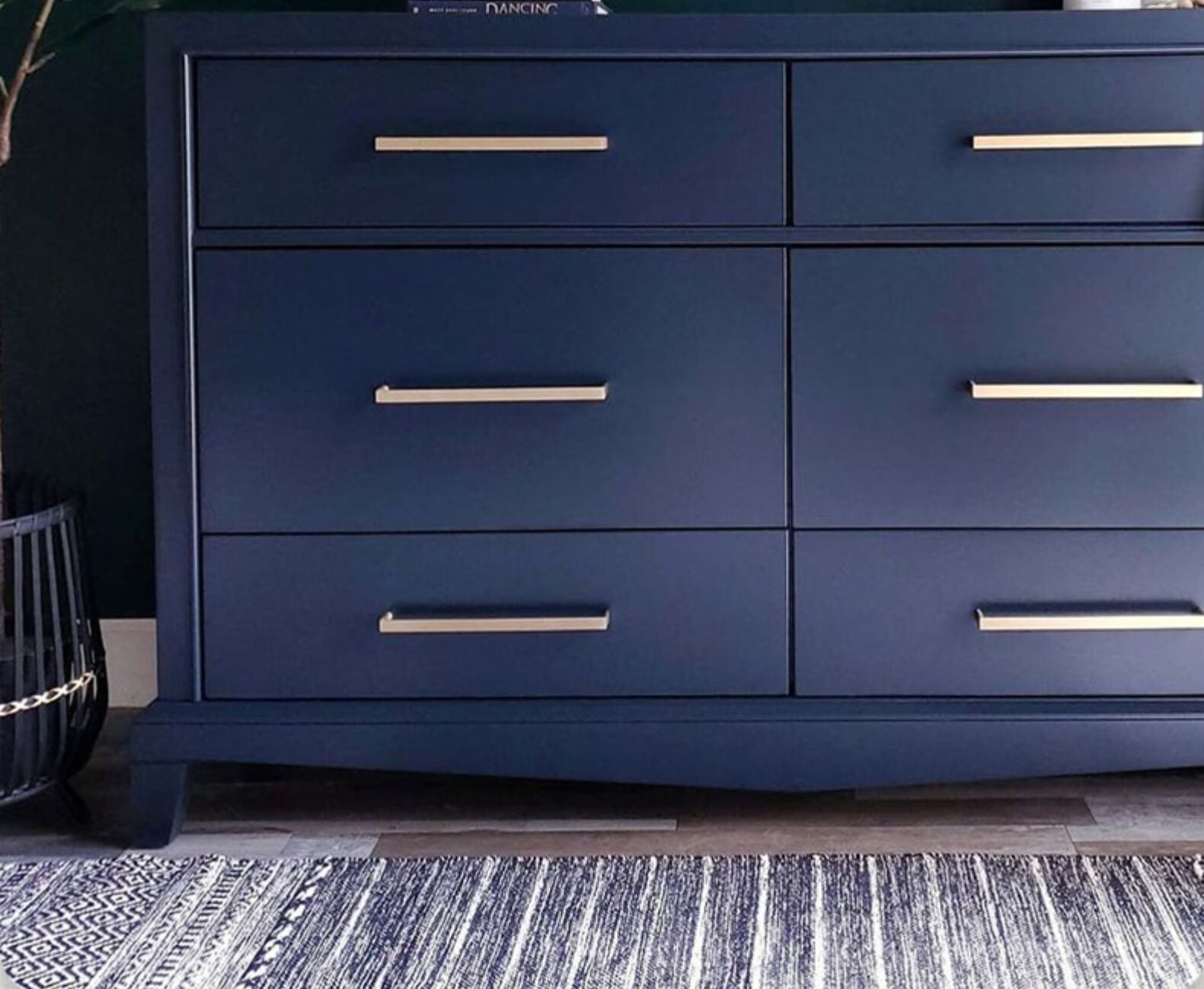 水性漆木器漆油漆家具门改色翻新漆家用 木漆自刷涂料 波斯灰 500ml