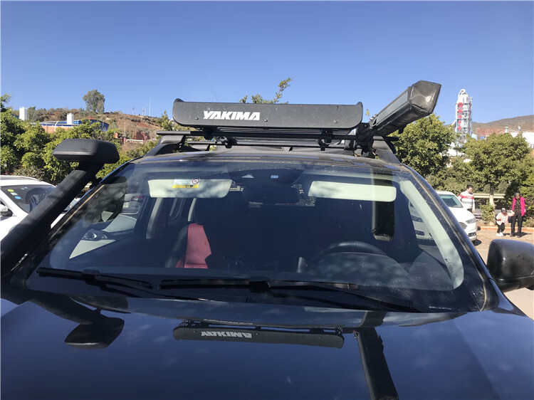 适用于适用于皮卡车行李架yakima长城炮顶车厢横杆车顶架重载支架龙门