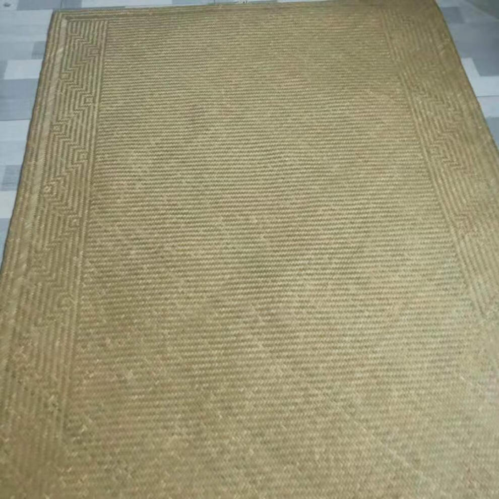 四川竹编凉席 水竹凉席手工编织竹篾席青蔑竹编席子1.