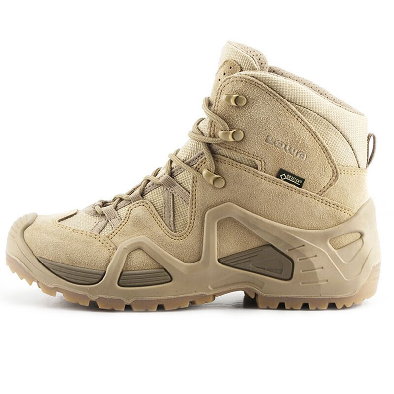 lowa(德国)作战靴 户外运动男女情侣款zephyr gore-tex防水透气耐磨中