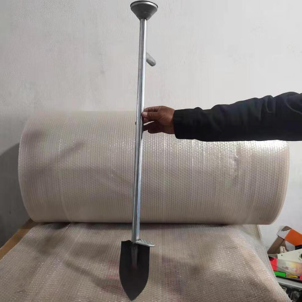 德仕登 多功能硬地种豆种花生种玉米种葵花神器补苗神器 升级加厚双把