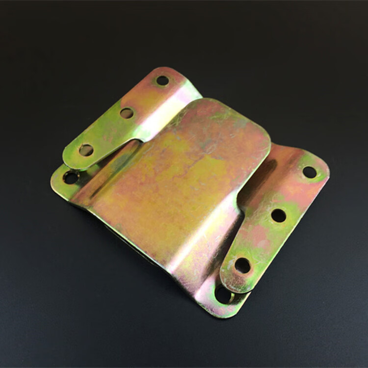 御舵 加厚正反铁挂扣连接挂件床挂板扣家具挂扣件沙发连接扣件吊柜挂