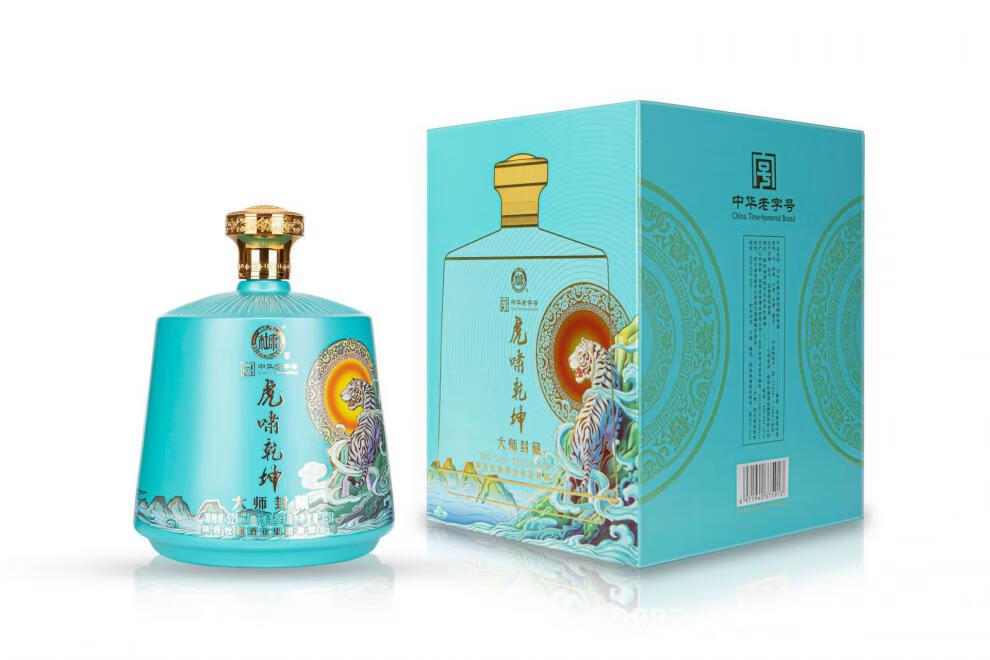 白酒整箱送礼 龙争虎斗纯粮食酒 龙腾四海5l一坛 500ml【图片 价格