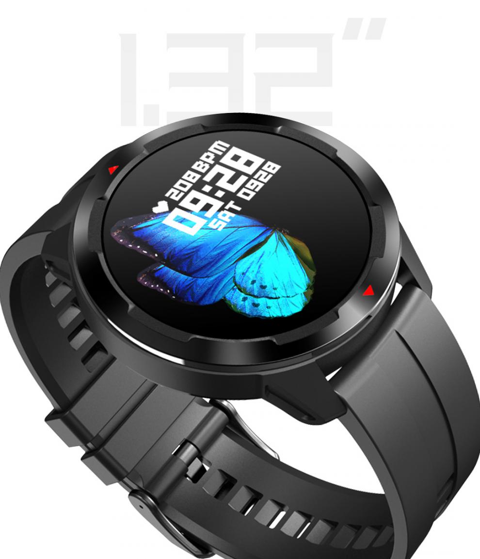 博之轮智能手表小米博之轮时尚运动智能手表男蓝牙通电话离线支付心率