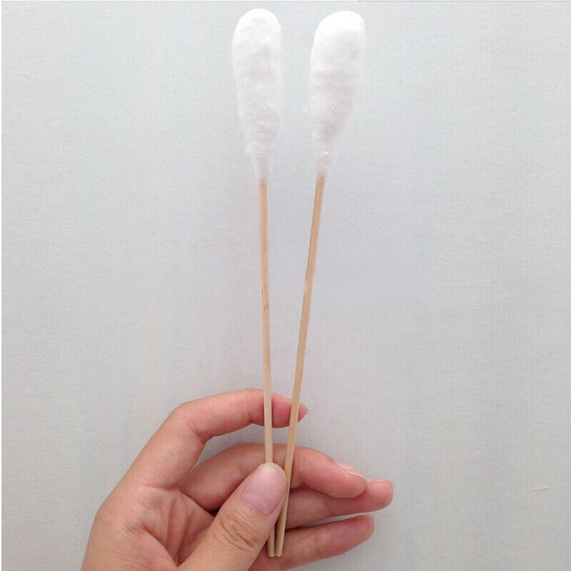 棉花朵朵 医用棉签