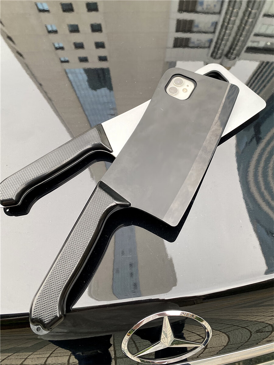 华为mate30菜刀手机壳个性创意p40pro男款6潮牌p30网红7nova5 可定制