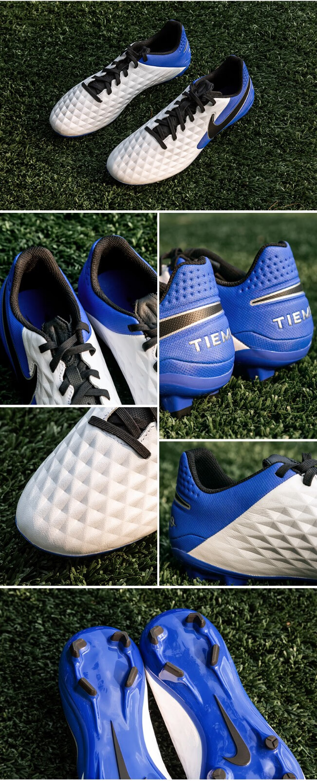 吾器酷nike耐克足球鞋legend8fgmg短钉牛皮中端传奇8人造草男子比赛