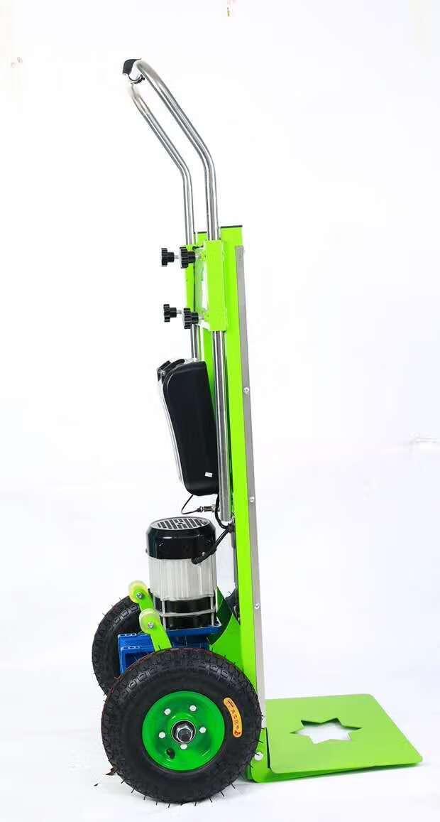 电动爬楼机上下楼梯搬运车载重王载物搬家重物搬运非神器工具爬楼车