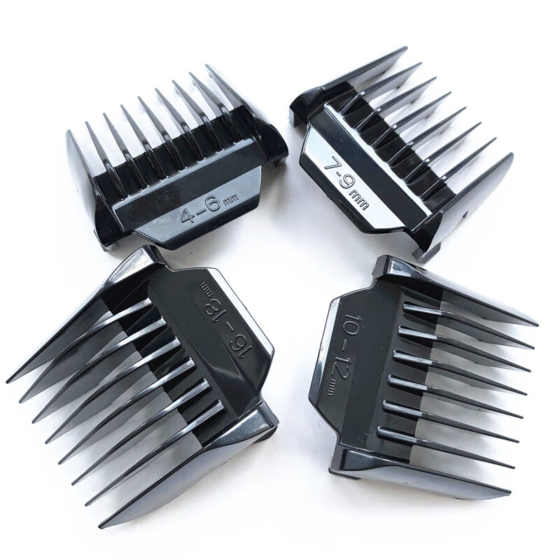 鲜木(xiim)fc5902fc5901fc5910fc5911理发器卡尺限位定位梳电推剪定长