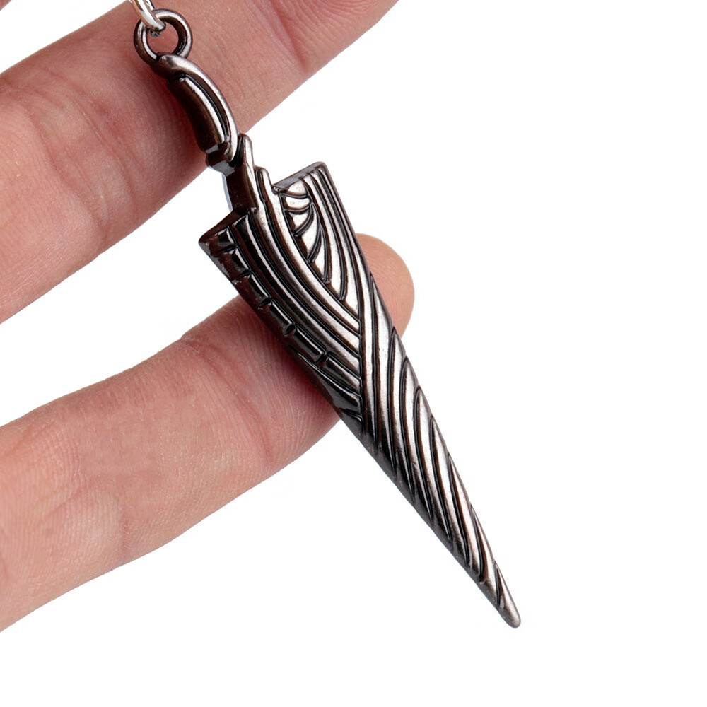 民风淳朴游戏周边hollow knight空洞骑士 纯净钉剑 骨