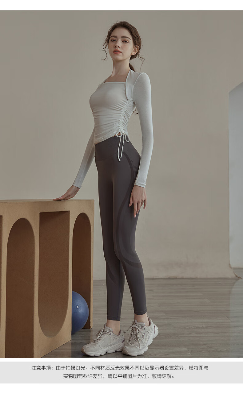 瑜伽服露露lemon女衣运动健身服套装晨跑普拉提跑步健身房夏季时尚